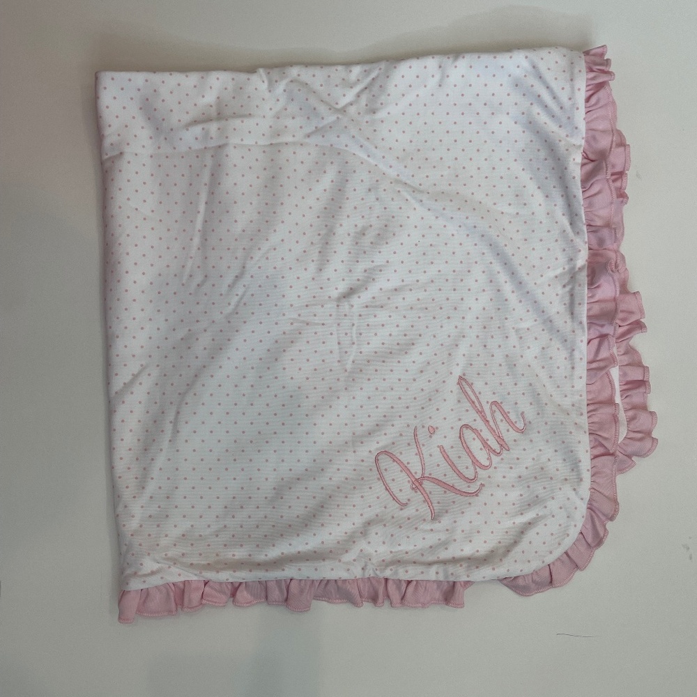 NEW Baby Receiving Blanket